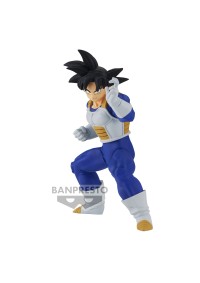 Figurine Dragon Ball Z Chosenshiretsuden III Vol.3 Par Banpresto - Son Goku 14 CM